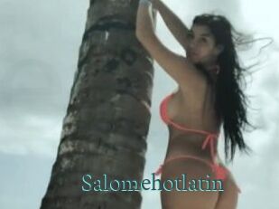 Salomehotlatin