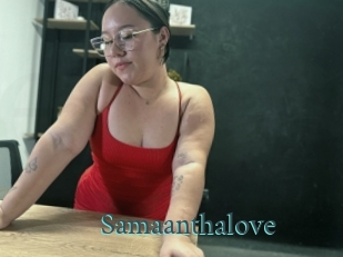 Samaanthalove