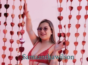 Samaanthawilson