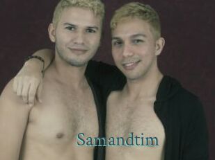 Samandtim