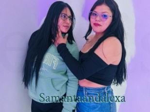 Samantaandalexa