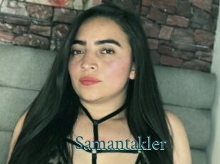 Samantakler