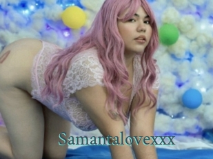 Samantalovexxx