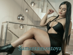 Samantamontoya