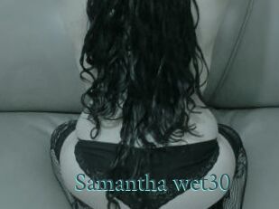 Samantha_wet30