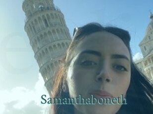 Samanthaboneth