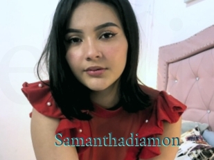 samanthadiamon En live show