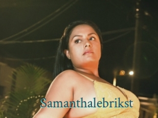 Samanthalebrikst