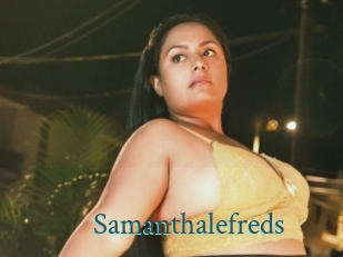 Samanthalefreds