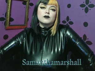 Samanthamarshall