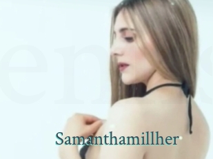 Samanthamillher