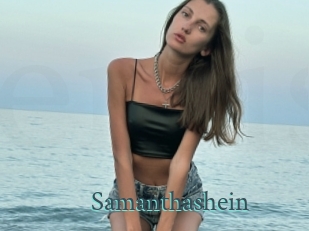 Samanthashein