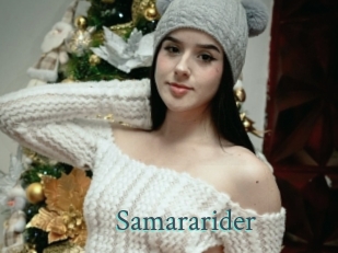 Samararider