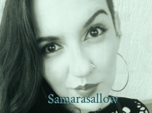 Samarasallow