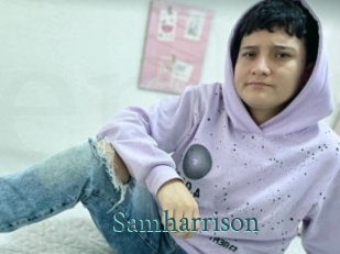 Samharrison