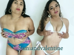 Samiandvalentine