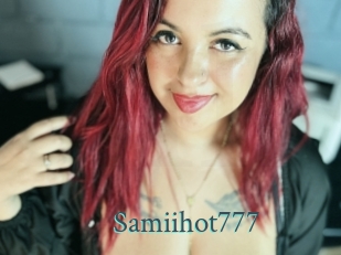 Samiihot777