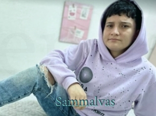 Sammalvas