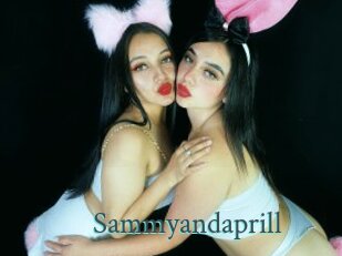 Sammyandaprill