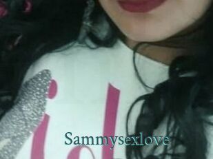 Sammysexlove