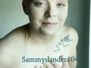 Sammyslander104