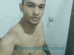 Samsubmissiveboy