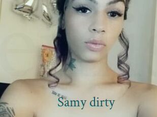 Samy_dirty