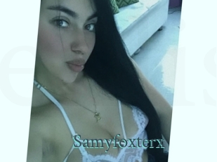 Samyfoxterx