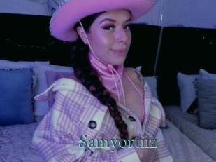 Samyortiiz