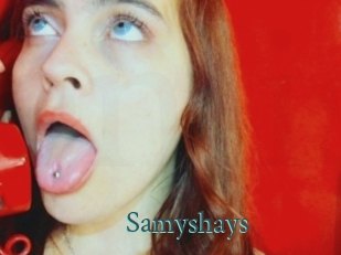 Samyshays