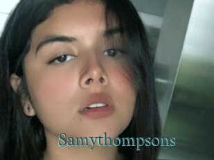 Samythompsons