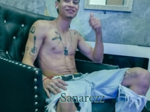 sanarezz En live show