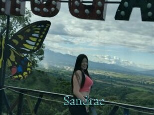 sandrac En live show