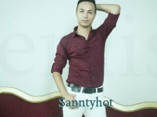 Sanntyhot