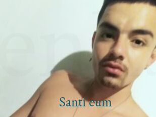 Santi_cum