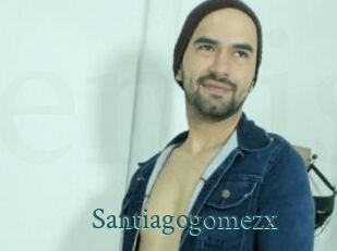 Santiagogomezx