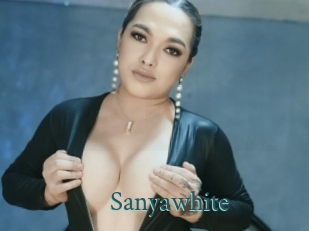 Sanyawhite