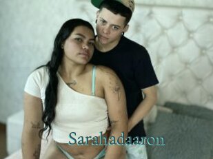 Sarahadaaron