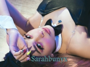 Sarahbunyx