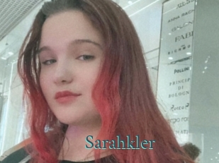 Sarahkler