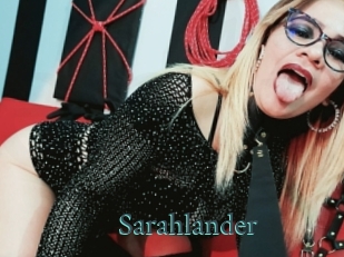 Sarahlander