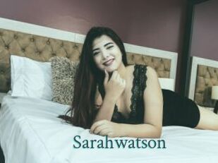 Sarahwatson