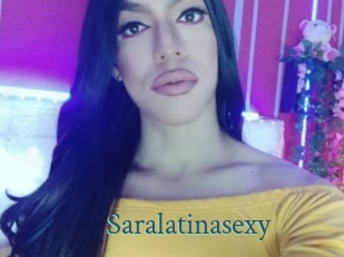 Saralatinasexy