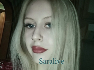 saralive En live show