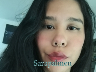 Sarapalmen