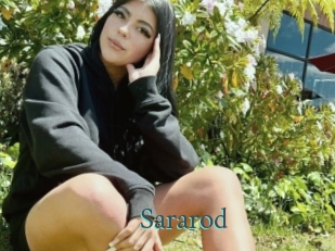 Sararod