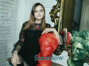 Sarasnow