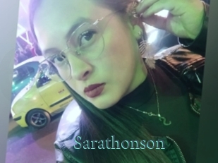 Sarathonson