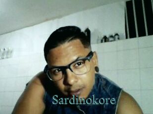 Sardinokore