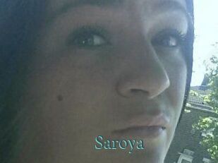 Saroya